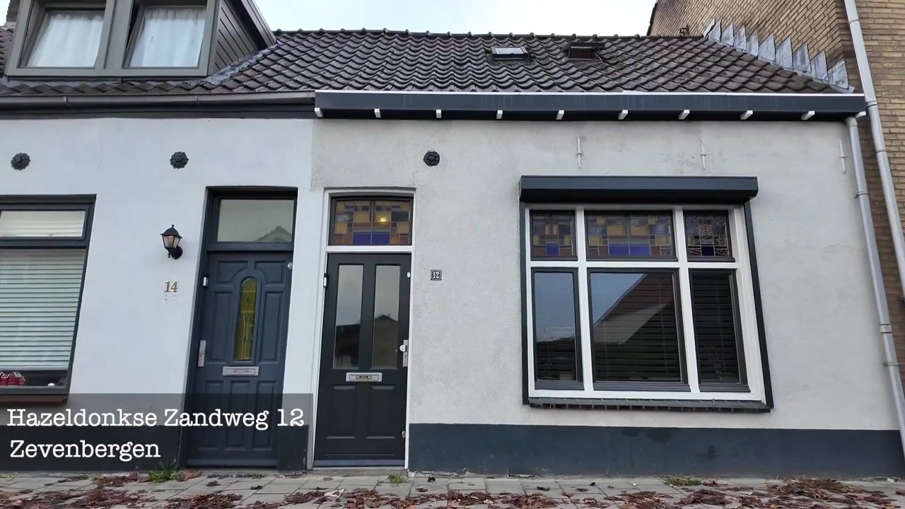 Video van Hazeldonkse Zandweg 12