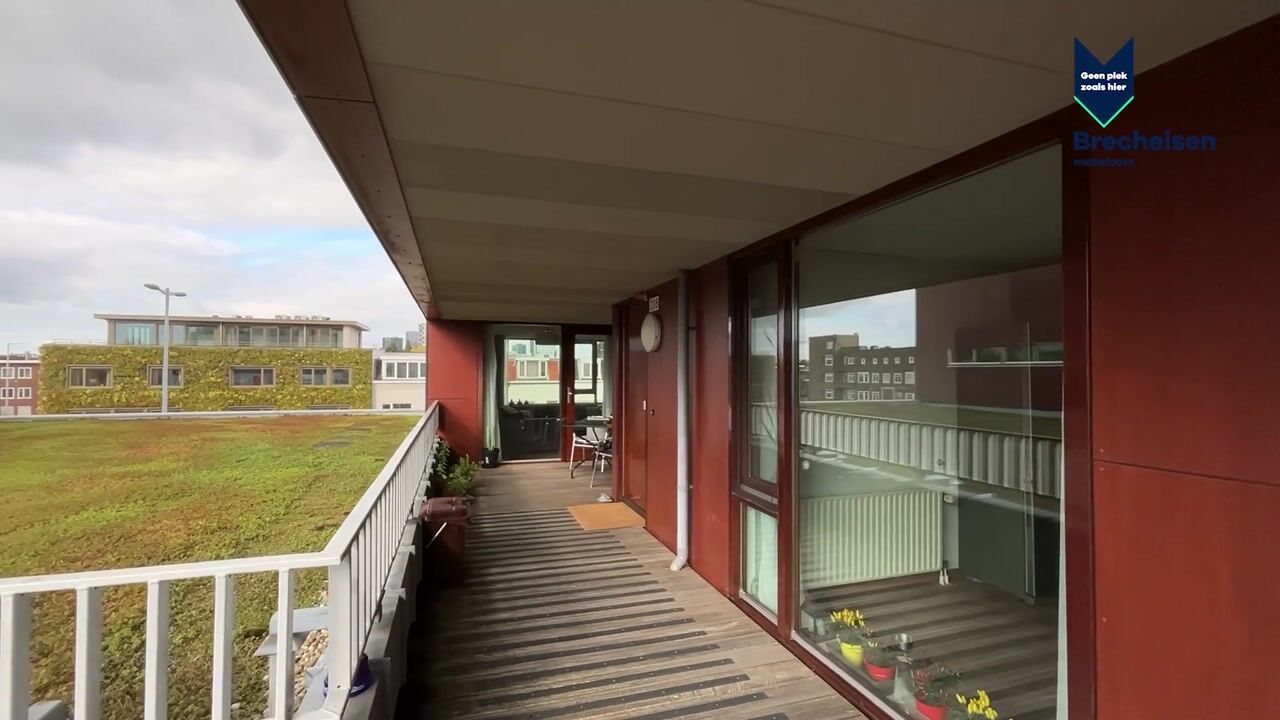 Video van Vondellaan 208