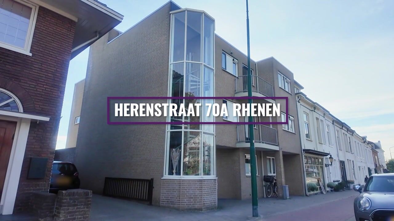 Video van Herenstraat 70-A