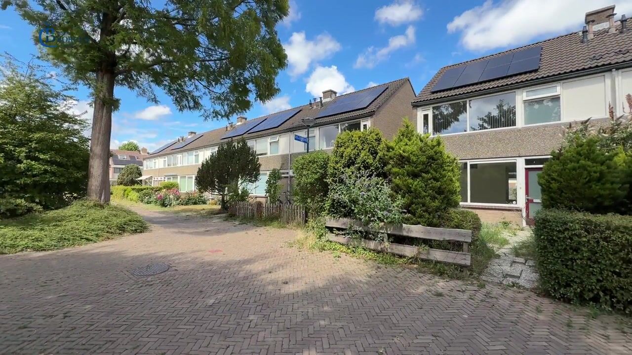 Video van van Vosbergenlaan 38