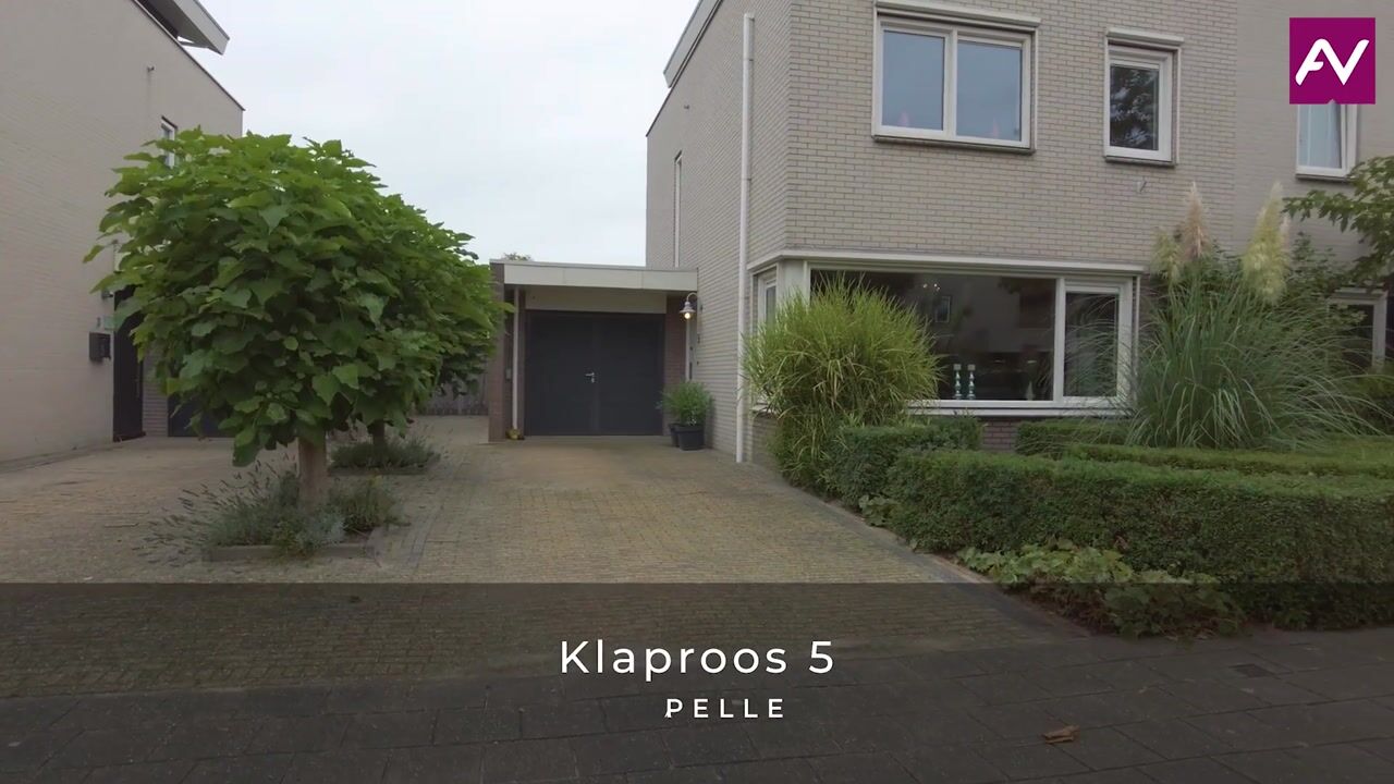 Video van Klaproos 5