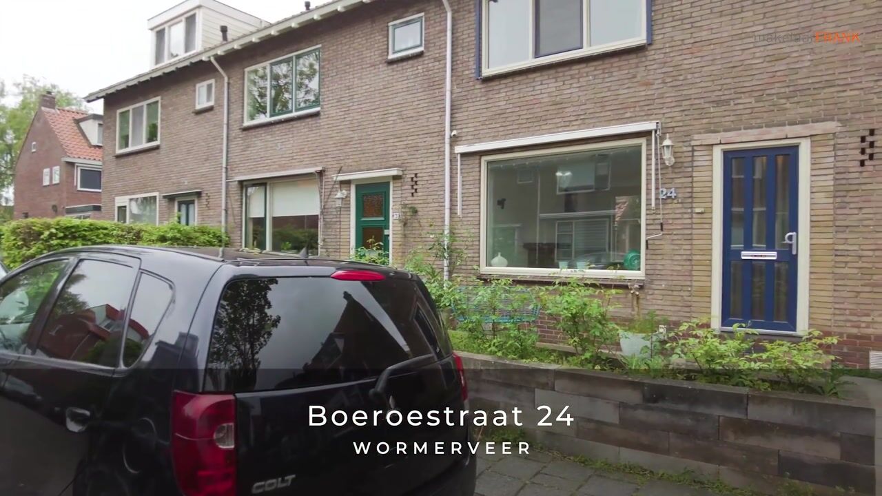 Video van Boeroestraat 24