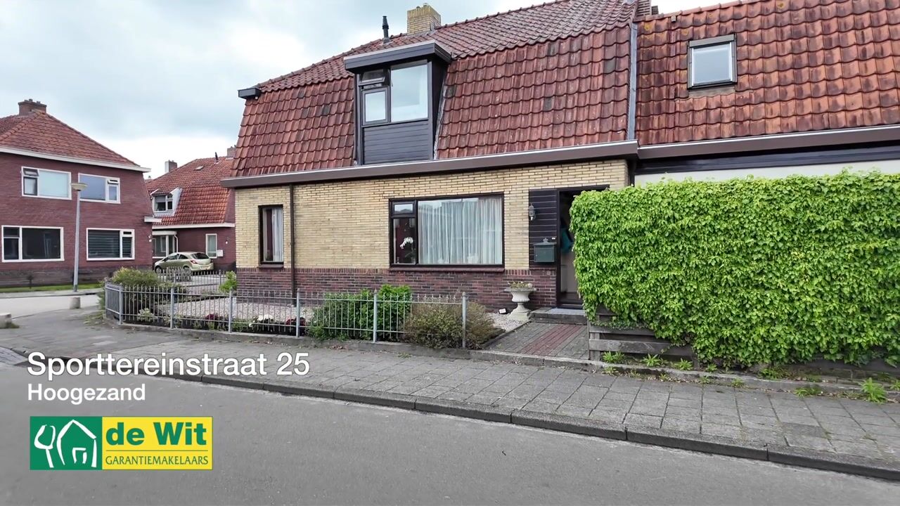 Video of Sportterreinstraat 25