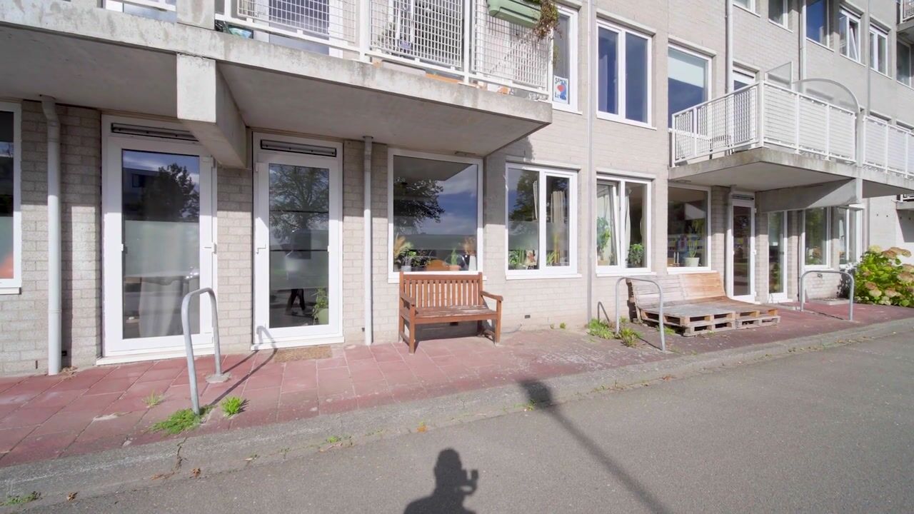 Video van Slachthuisstraat 54