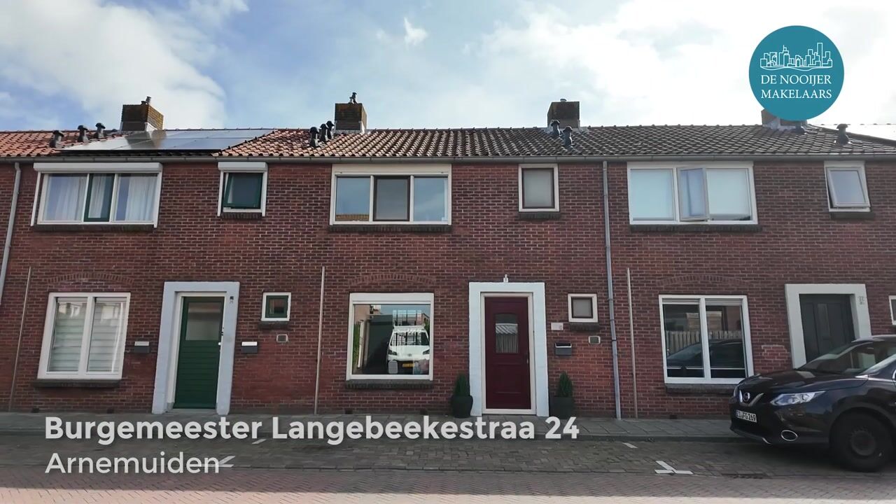 Video of Burg. Langebeekestraat 24