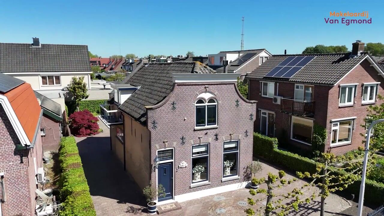 Video van Burgemeester van der Willigenstraat 22