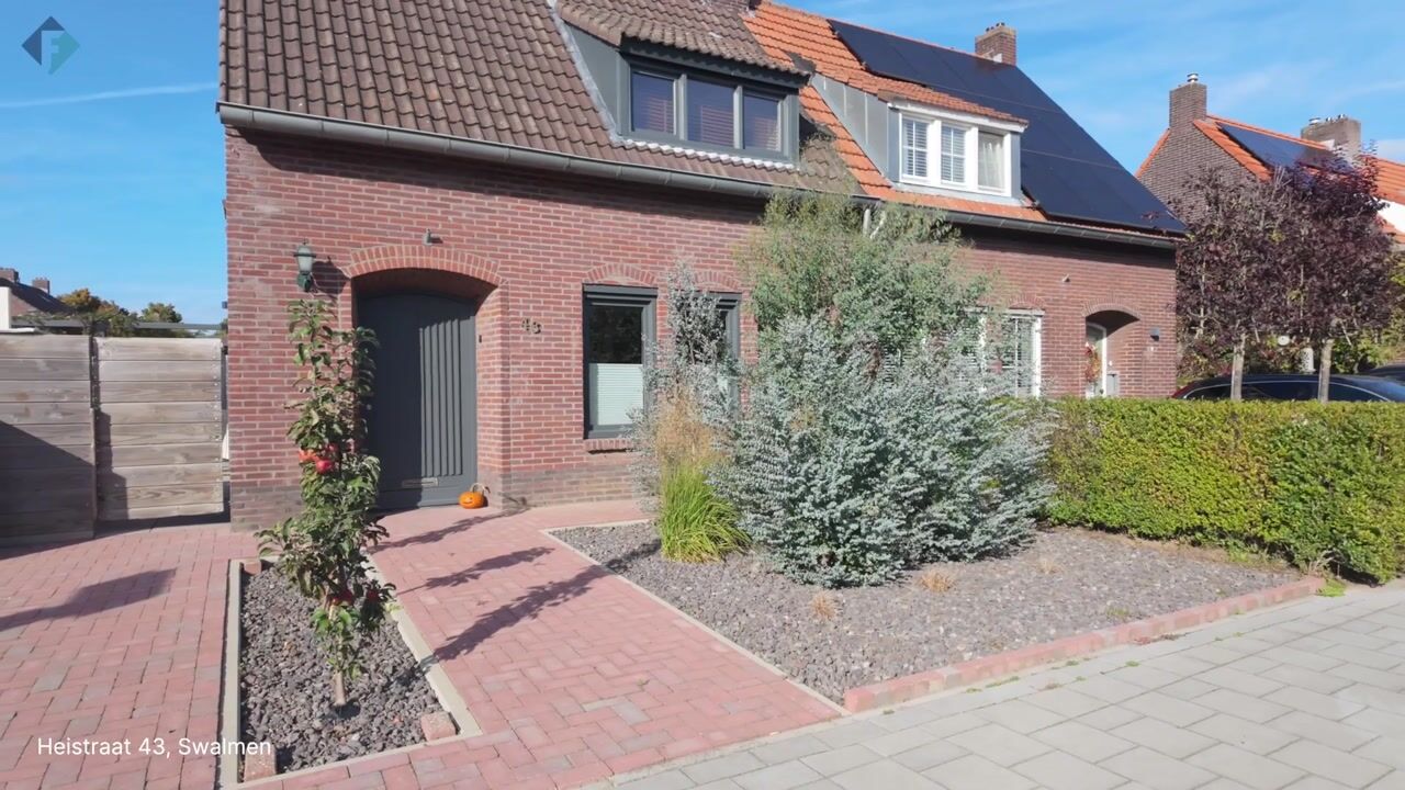 Video of Heistraat 43