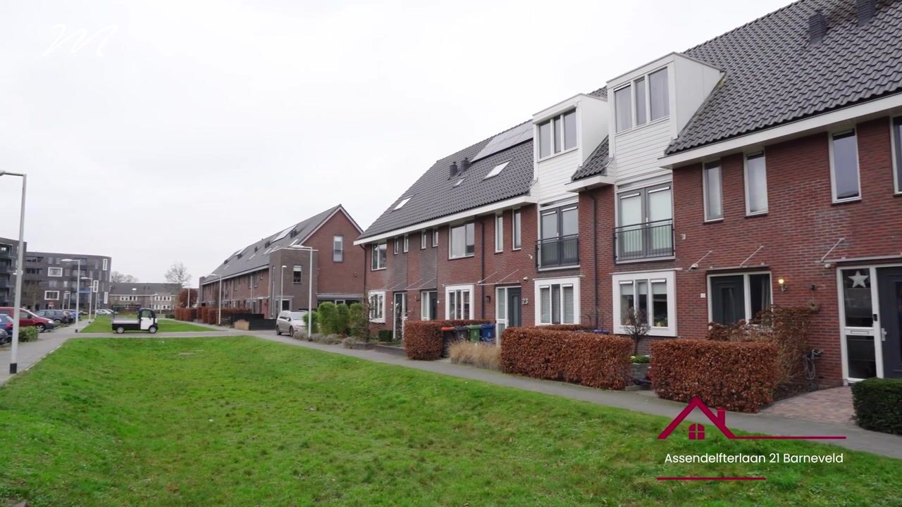 Video van Assendelfterlaan 21