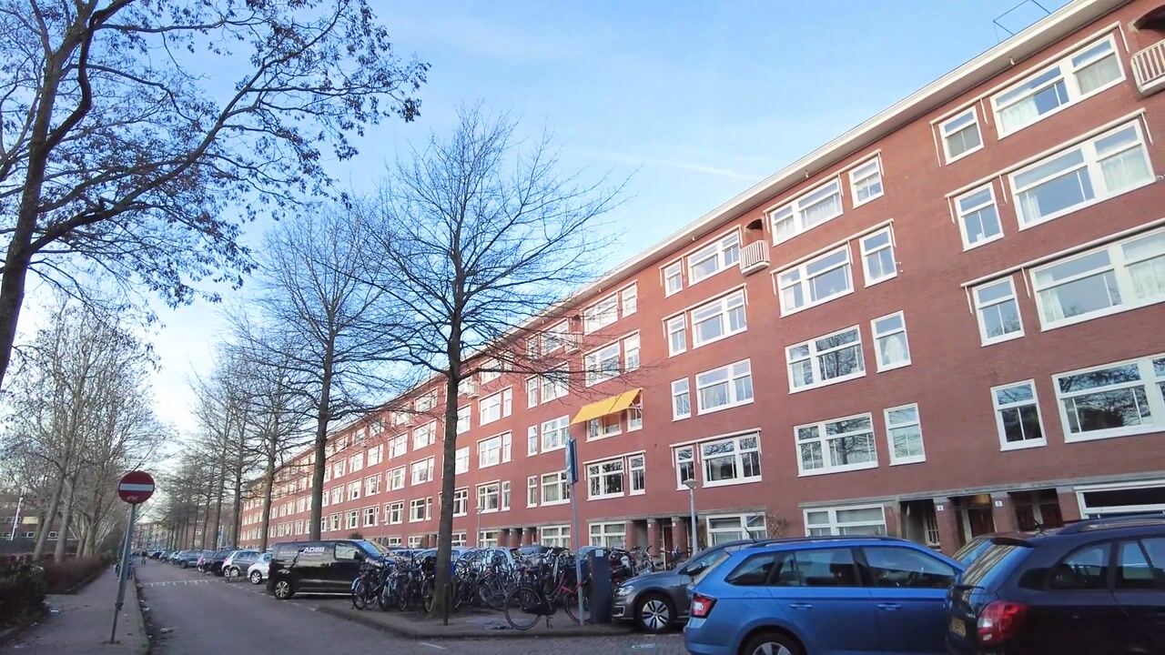 Video van Joos Banckersweg 6-1