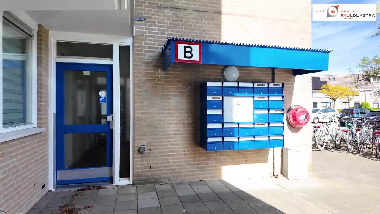 Video van Giessenplein 48