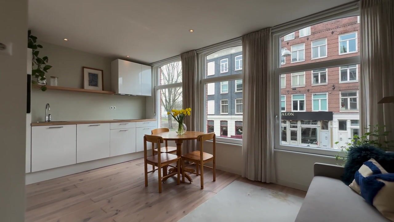 Video van Marnixstraat 277-A