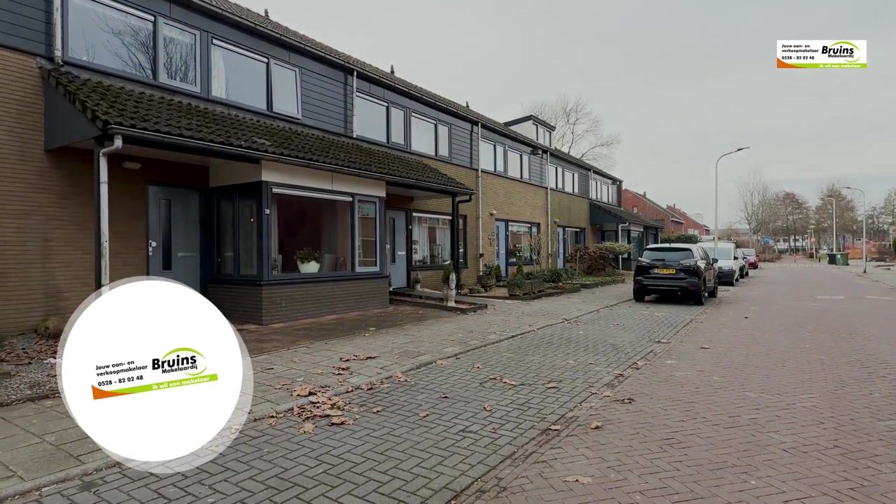 Video van De Kroon 200