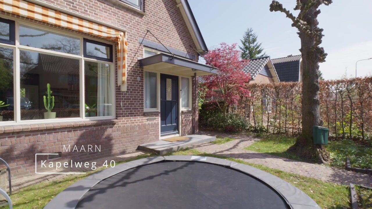 Video van Kapelweg 40