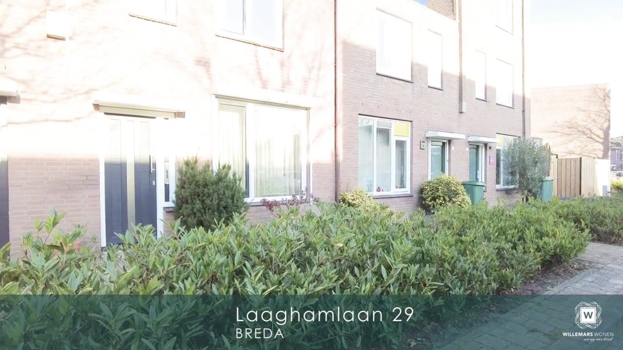 Video of Laaghamlaan 29