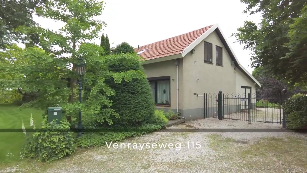 Video van Venrayseweg 115