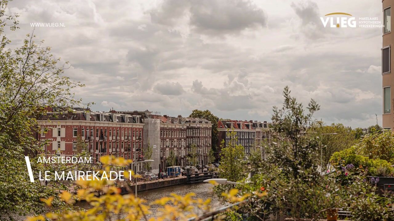 Video van Le Mairekade 1