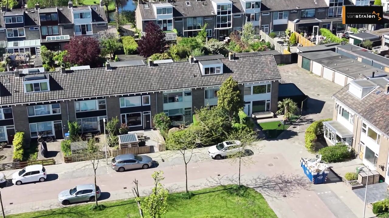 Video van Professor Van der Waalslaan 10