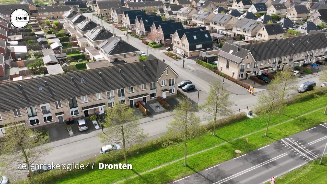 Video van Zeilenmakersgilde 47