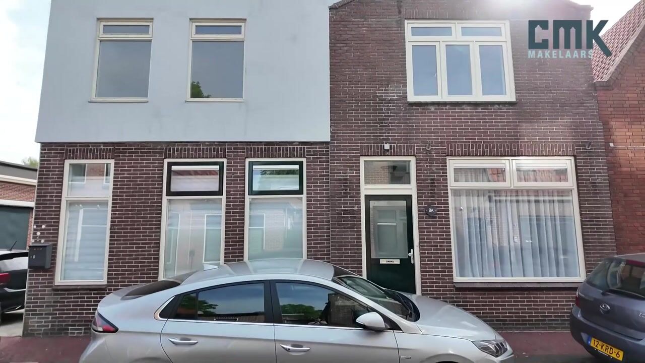 Video van Paulus Potterstraat 8