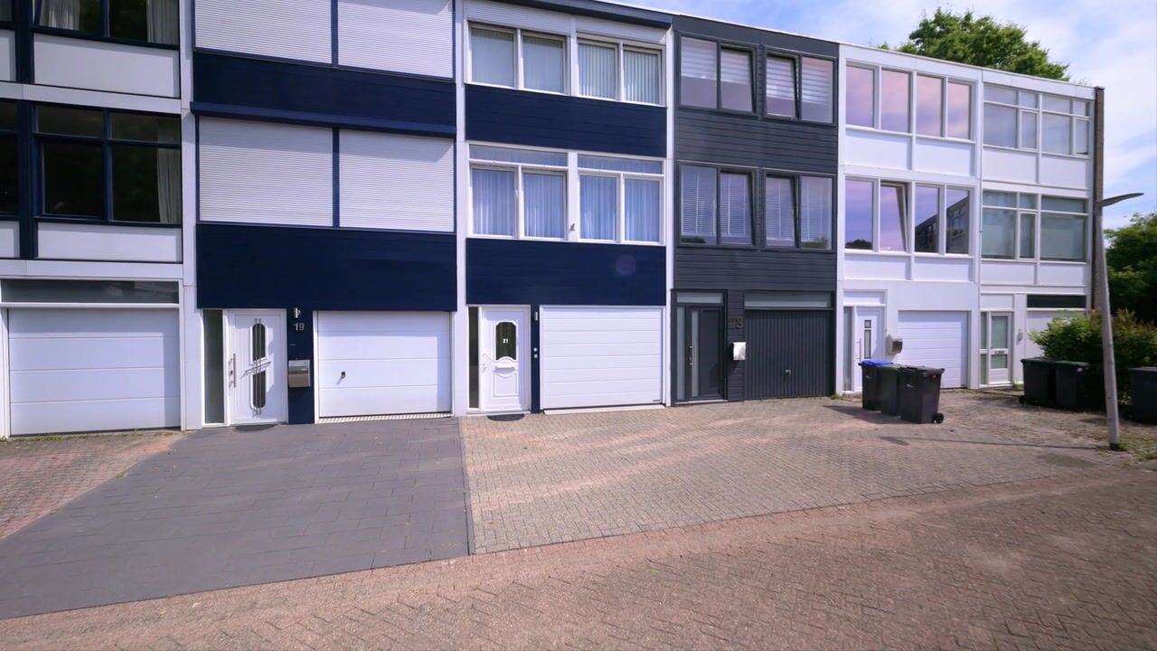Video van De Wingerd 21
