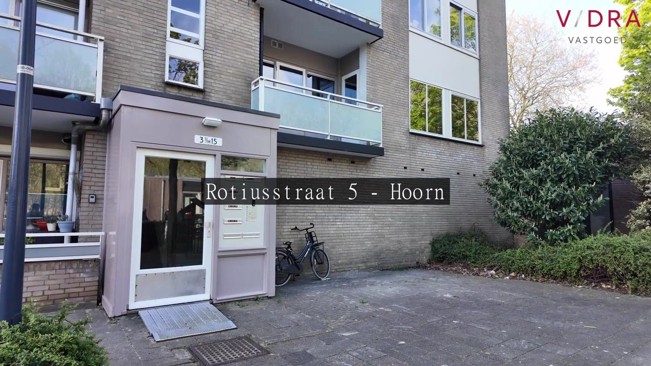 Video van Rotiusstraat 5