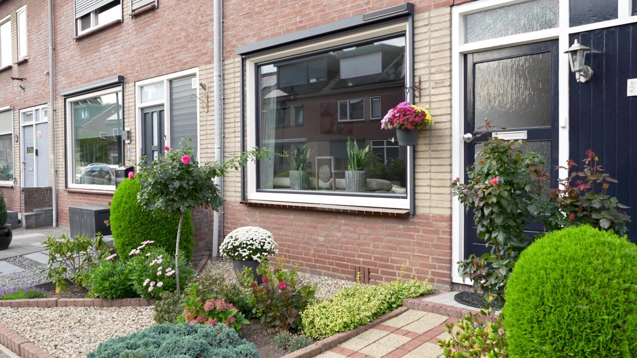Video van Rembrandtstraat 43