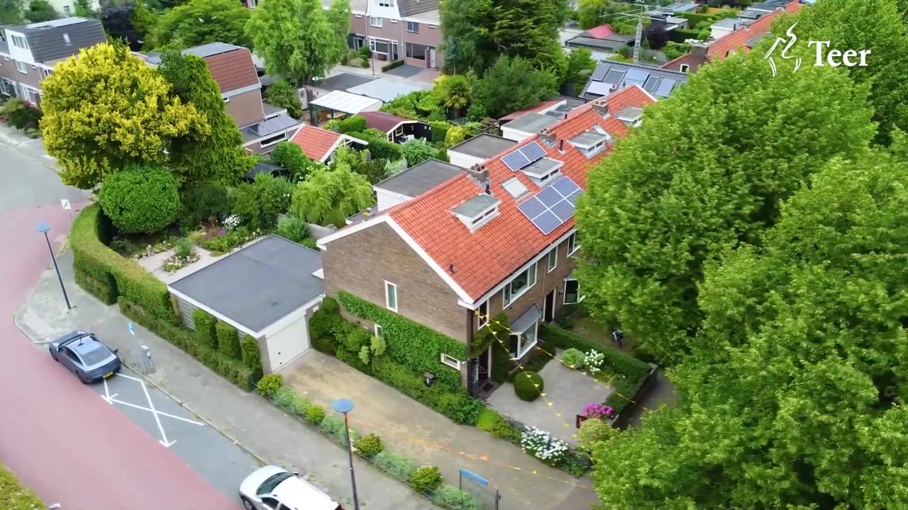 Video van Tweeboomlaan 105