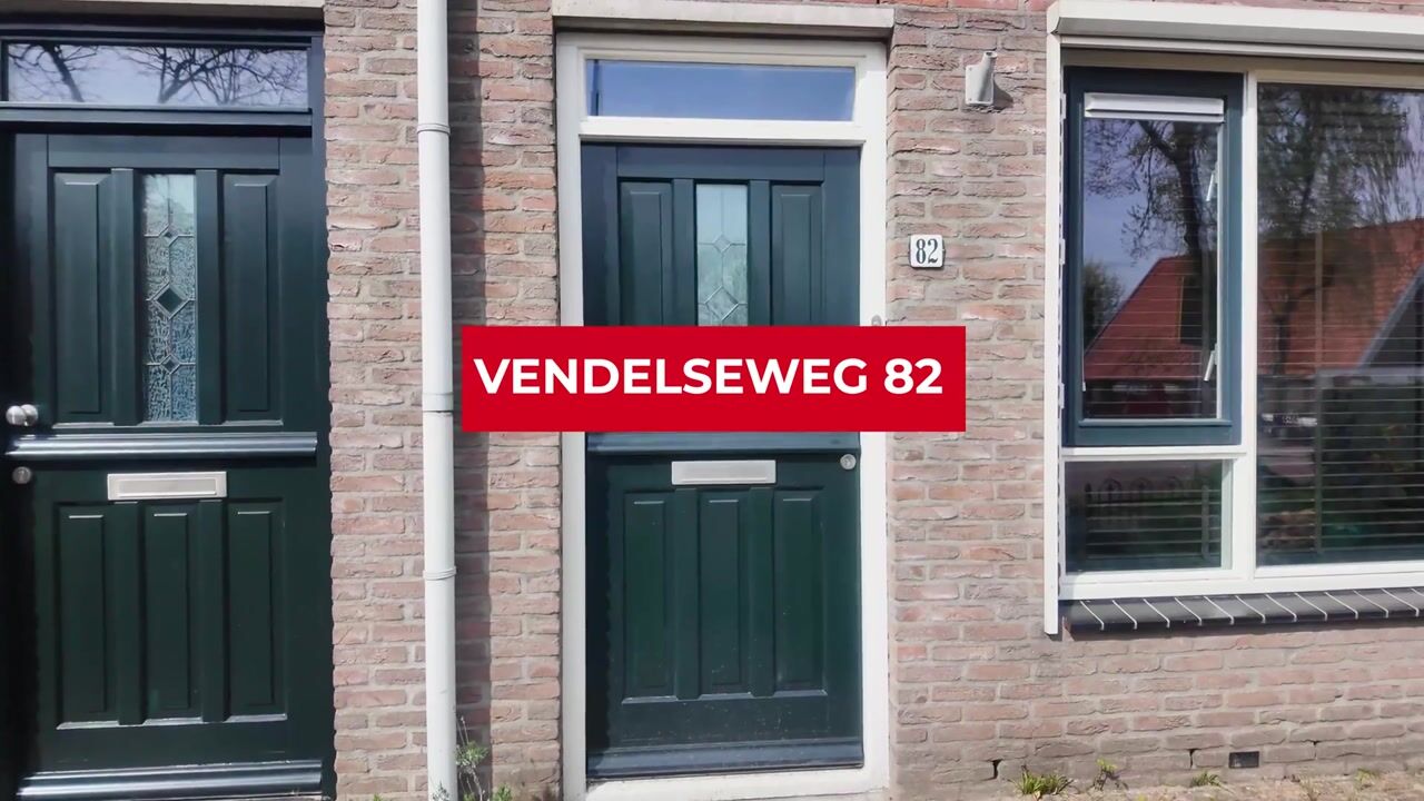 Video van Vendelseweg 82
