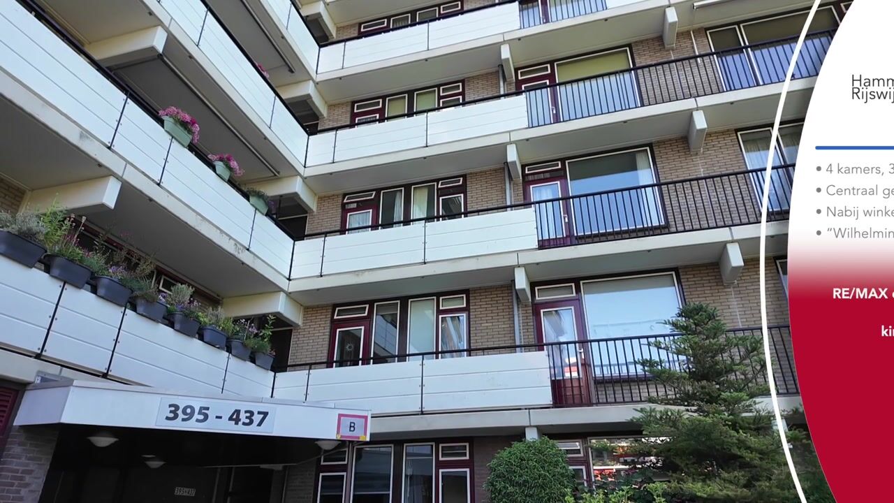 Video van Hammarskjöldlaan 413