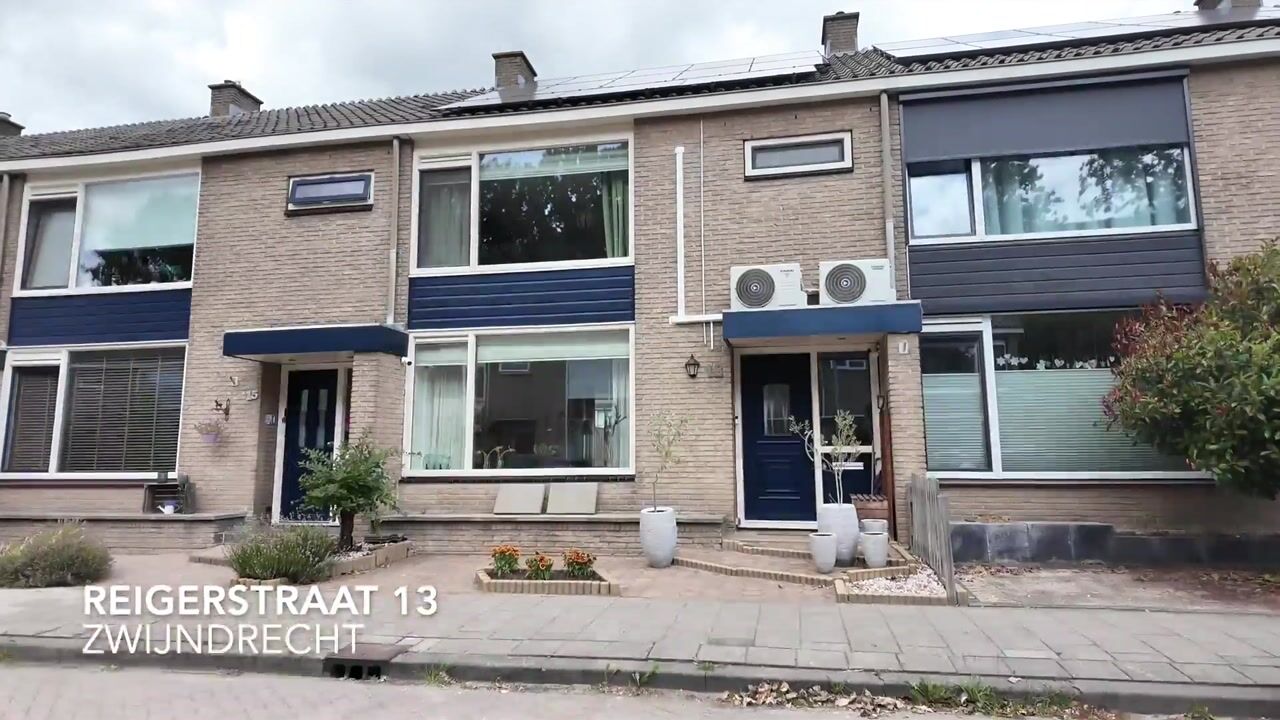 Video van Reigerstraat 13