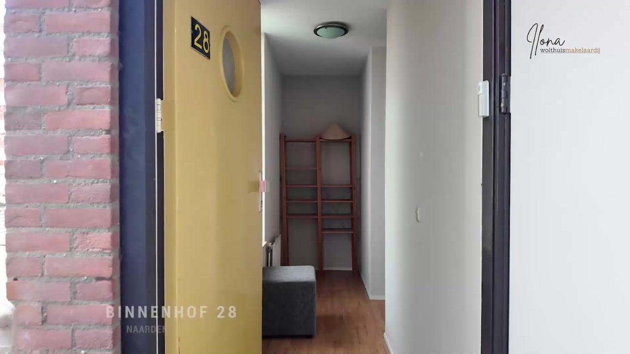 Video van Binnenhof 28