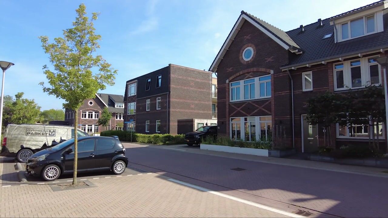 Video van Burgemeester Winkellaan 14