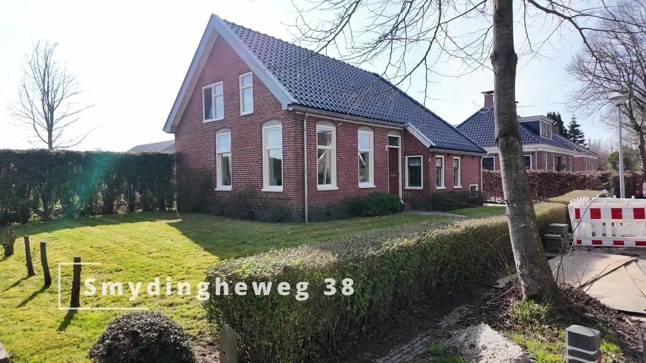 Video van Smydingheweg 38