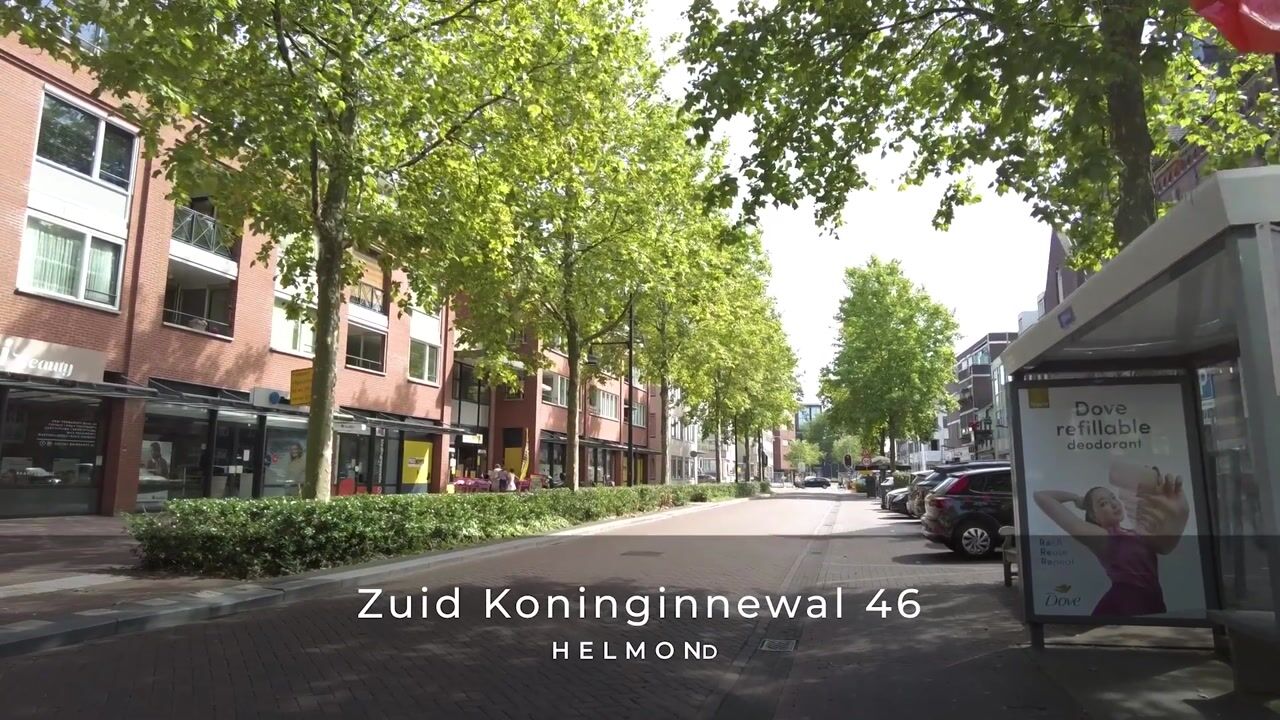 Video van Zuid Koninginnewal 46
