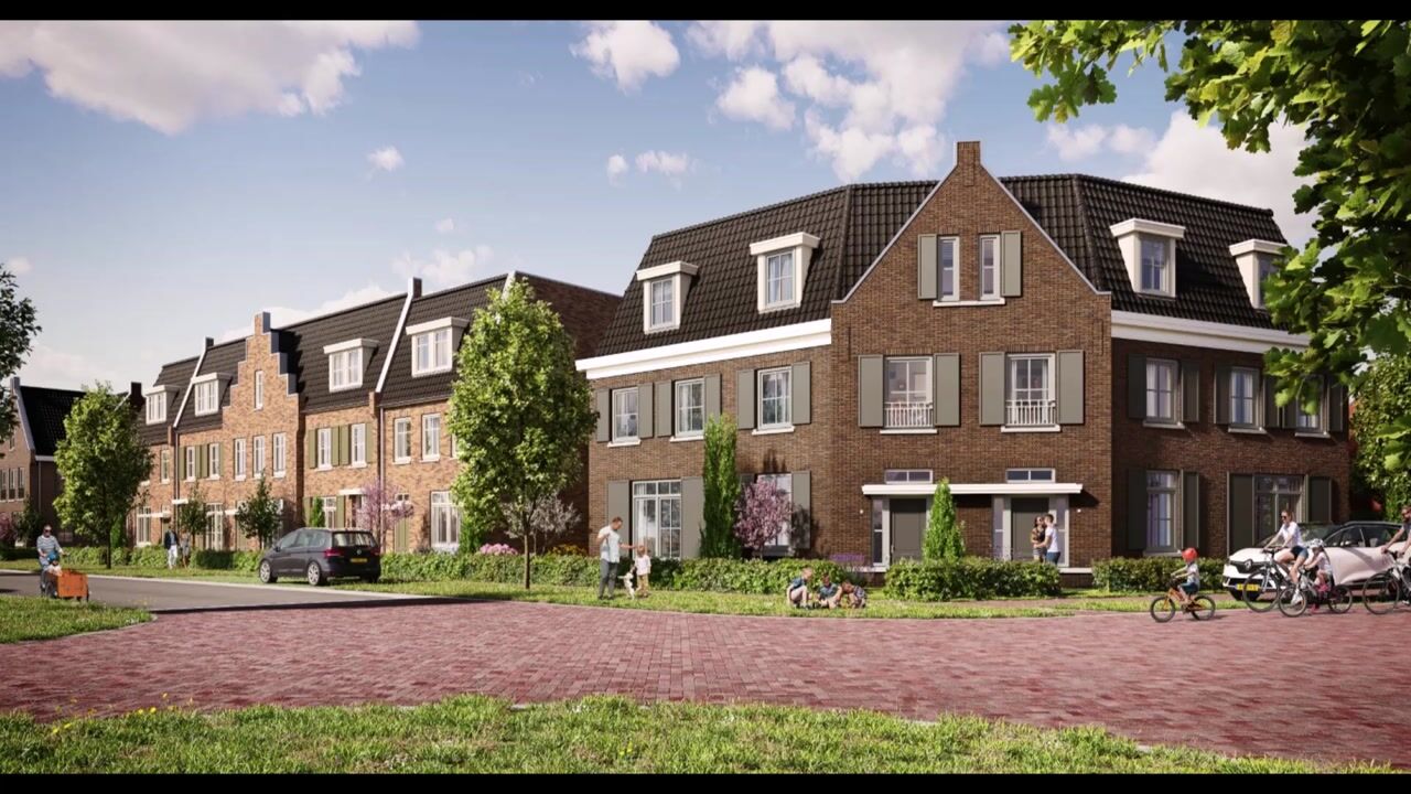 View video of Wilgenrijk - Parkzicht BOUW GESTART