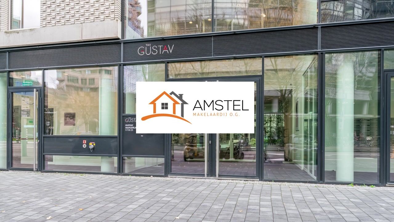 Video of Gustav Mahlerlaan 13-D