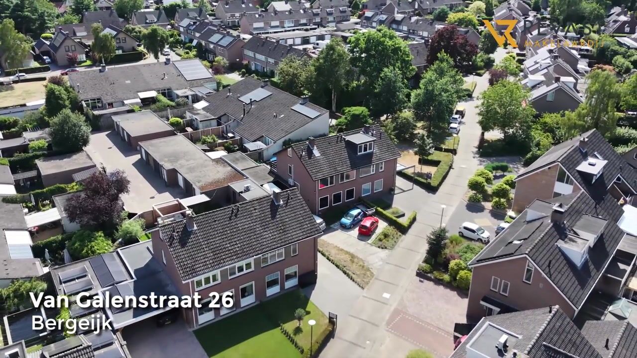 Video van van Galenstraat 26