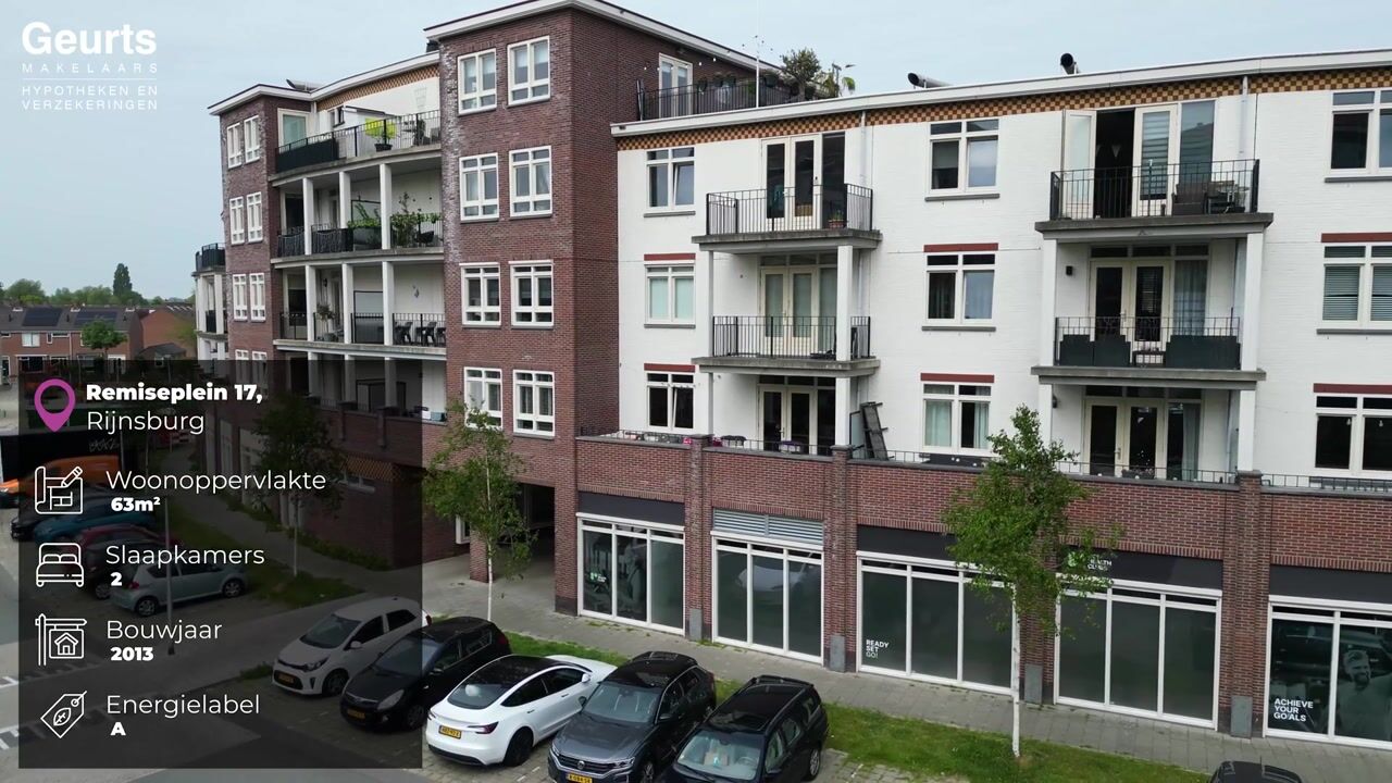 Video van Remiseplein 17