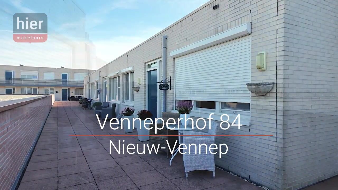 Video van Venneperhof 84
