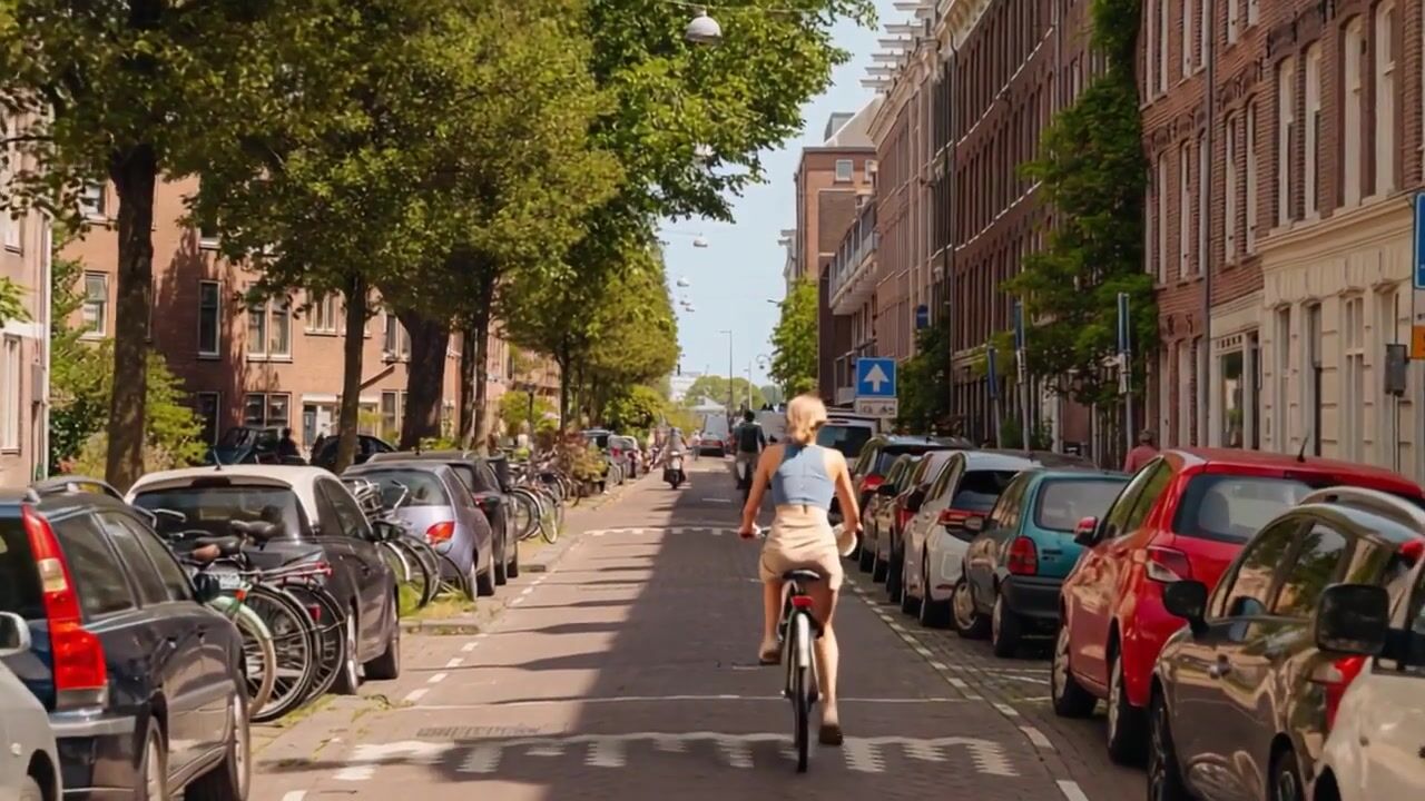 Video van Barentszstraat 329