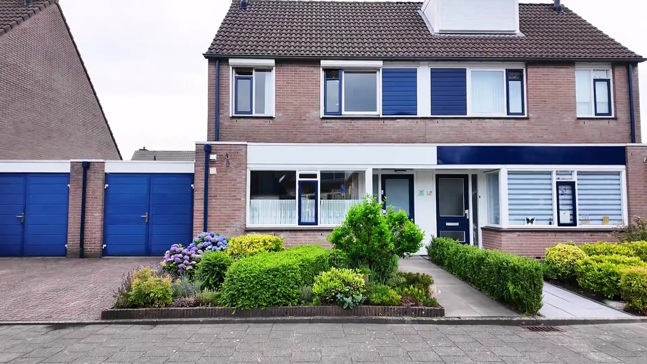 Video of Sibeliusstraat 13