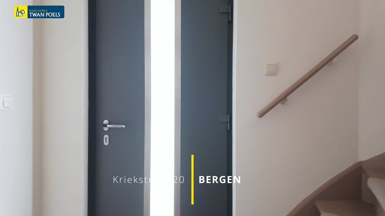 Video van Kriekstraat 20