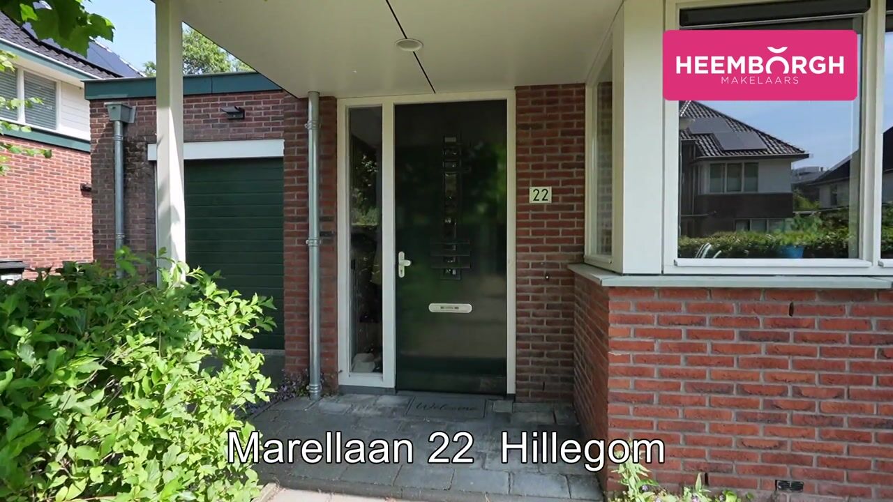 Video van Marellaan 22