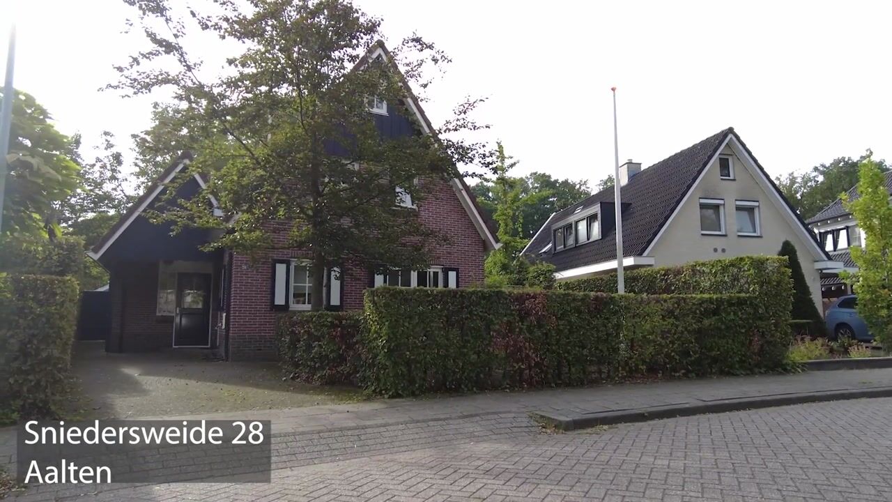 Video van Sniedersweide 28