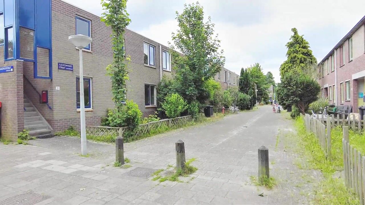 Video van Slichtenhorststraat 31