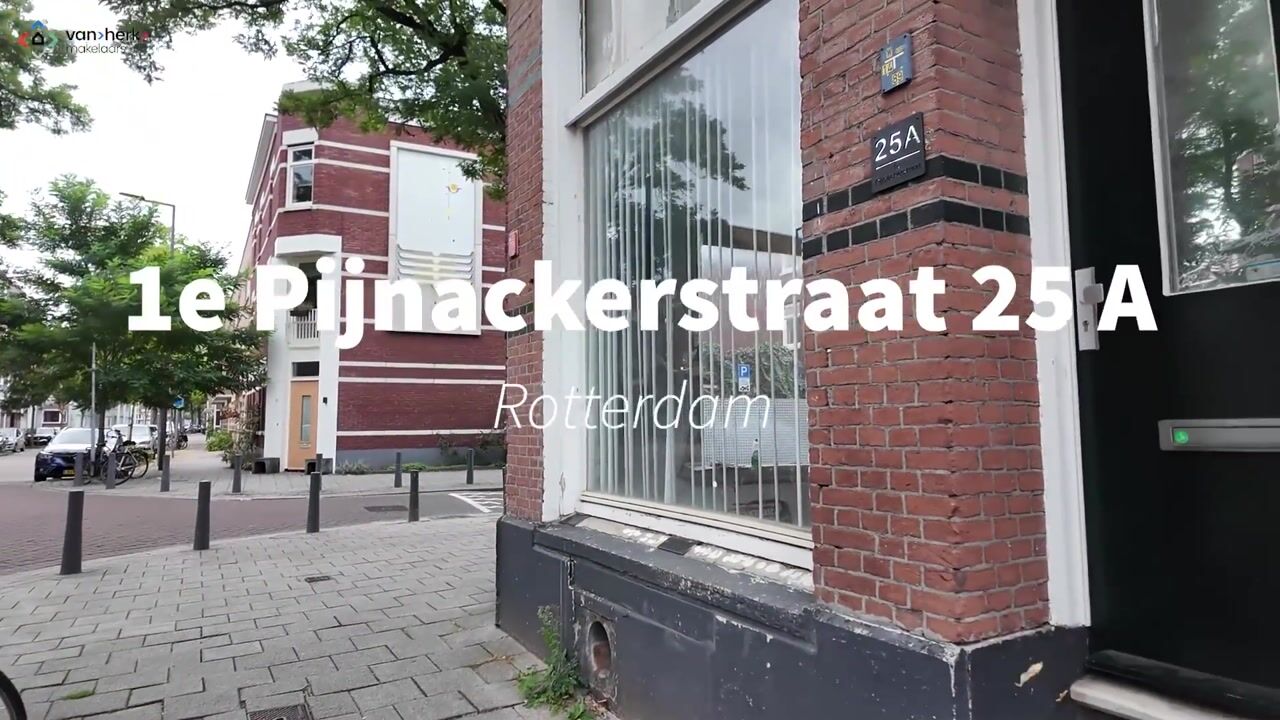 Video van 1e Pijnackerstraat 25-A