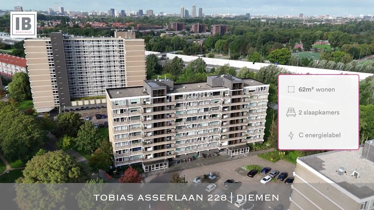 Video van Tobias Asserlaan 228