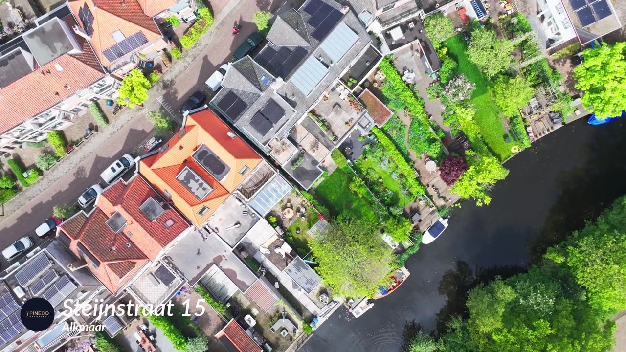 Video van Steijnstraat 15
