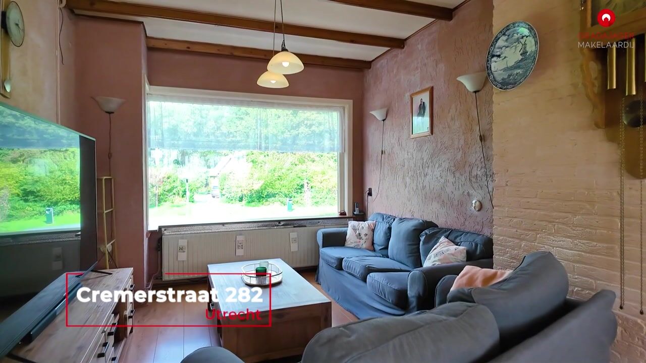 Video van Cremerstraat 282
