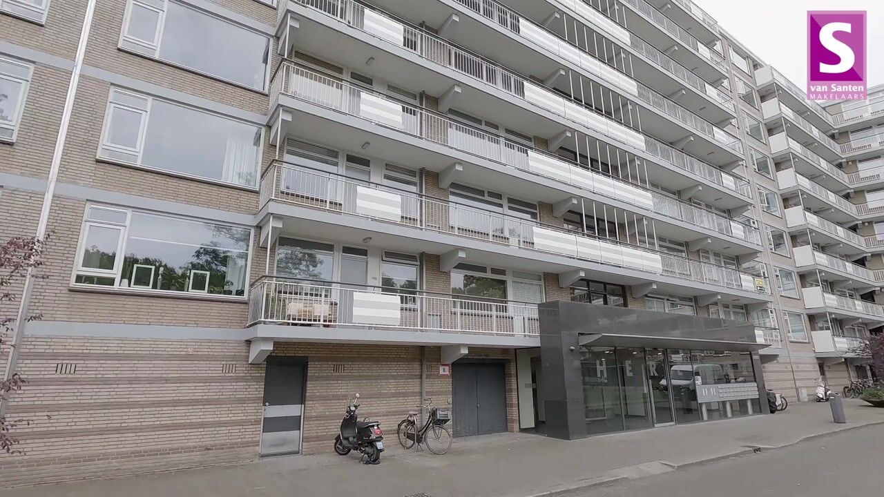 Video of Söderblomplaats 412